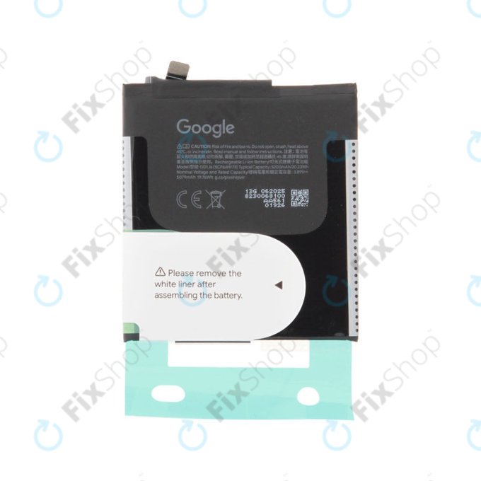 Akku Batterie für Google Pixel 10 Pro XL, GD1J6, G949-01616-00, Genuine Service Pack