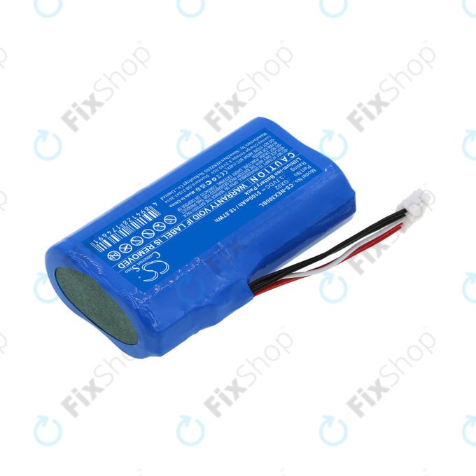 Batterie für NEXGO N3, N5, 5100mAh, Li-Ion, 3.7V, GX02, HQ