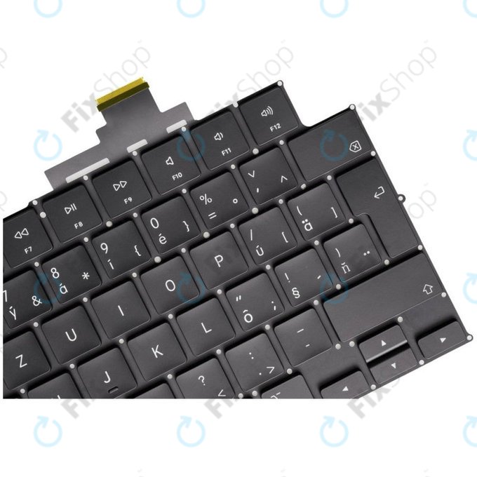 Apple MacBook Air 13" A2681 (2022) - Tastatur SK