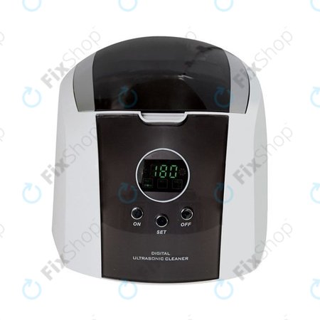 Geti GUC 751 - Ultraschallreiniger - 0.75L