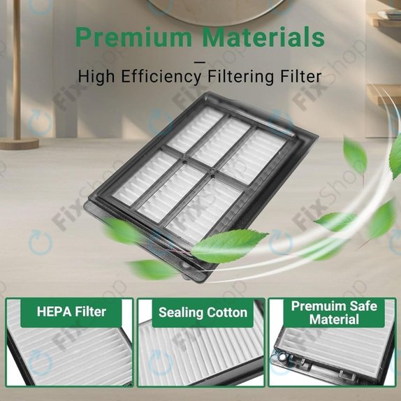 iRobot Roomba Plus 505, 507, 405, 4020 - HEPA-filter