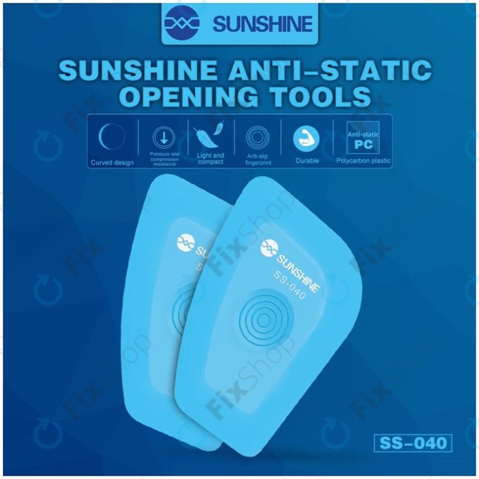 Sunshine SS-040 - ESD Anti-Statik Öffnungswerkzeug