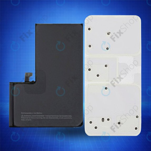 Akku für iPhone 15 Pro Max | 661-36918 | 4422mAh | Genuine Apple