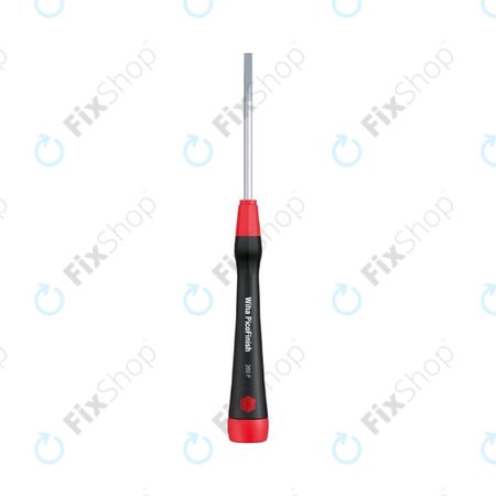 Wiha PicoFinish® 260P - Präzisionsschraubendreher - Schlitz 1,0mm