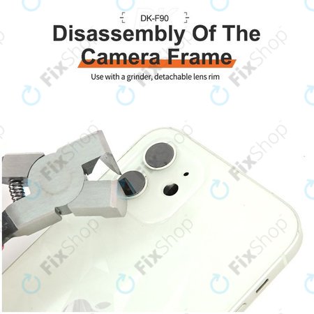 Relife DK-F90 - 90° Flachzange