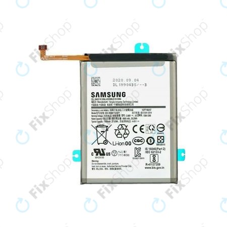 Samsung Galaxy M51 M515F - Akku Batterie EB-BM415ABY 7000mAh - GH82-23569A Genuine Service Pack