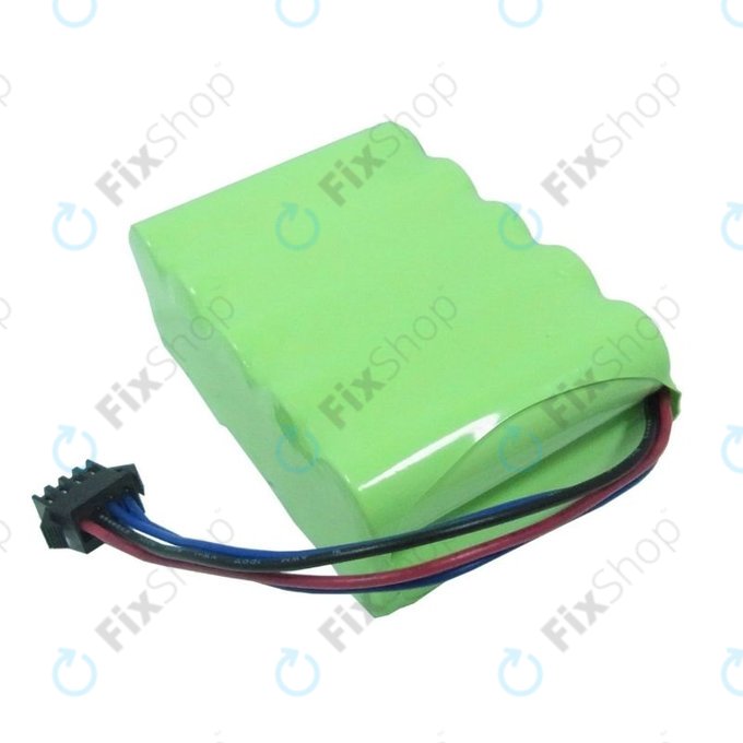 Ecovacs Deebot CR-series - Akku Batterie NR49AA800P12V Ni-MH 12.0V 800mAh HQ