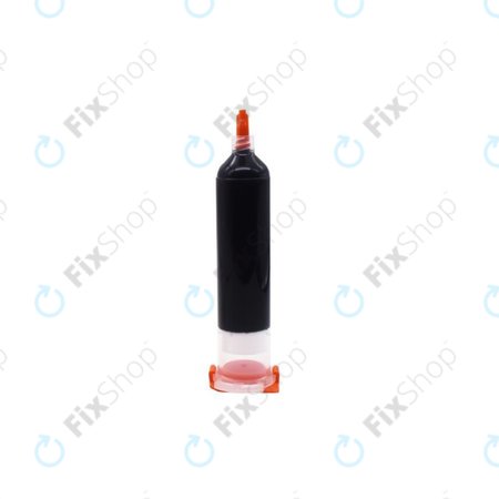 E-Fixit Black-8 - Schwarzer Handset-Reparaturklebstoff