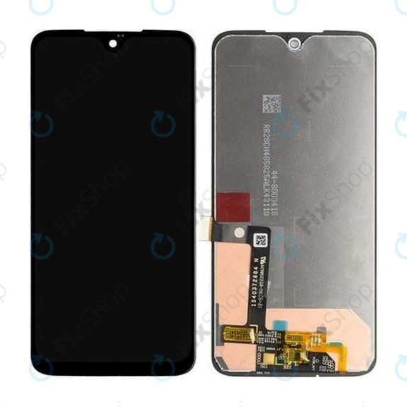 Motorola Moto G7 Plus - LCD Display + Touchscreen Front Glas TFT