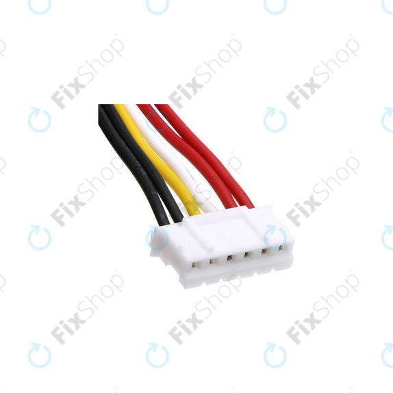 Batterie für Dejavoo Qd2, Nexgo N86, Wizarpos Q2, 2600mAh, Li-Ion, 7.4V, GX05, HQ