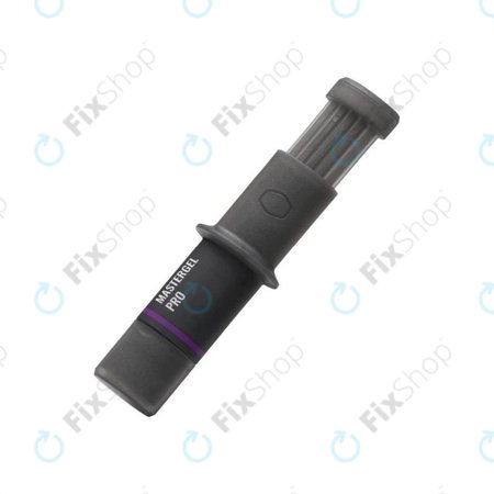 Wärmeleitpaste MasterGel Pro V2 für CPU, 4g, grau