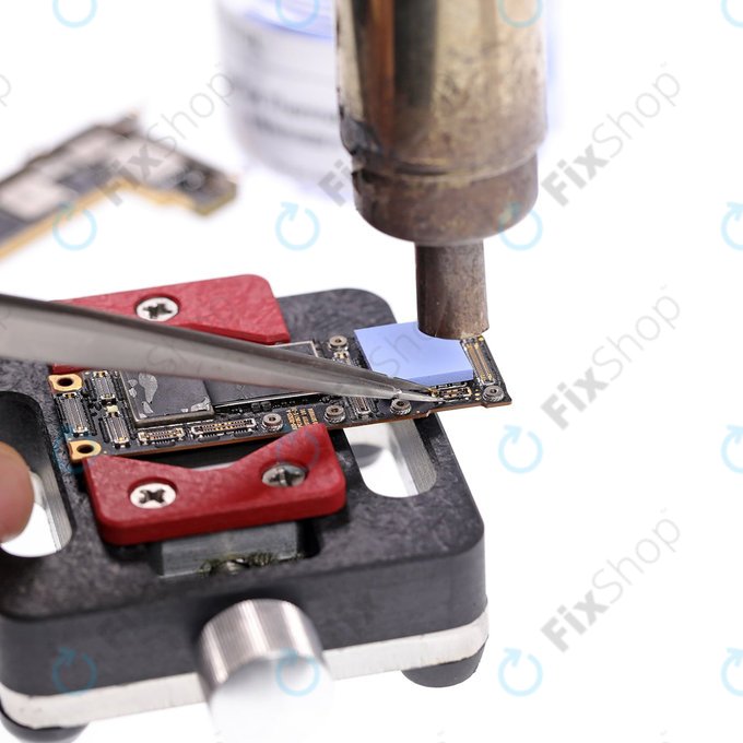 2UUL Vorgeschnittene Thermische Silikonpads - 12 x 12 x 1.5mm (100Stk.)