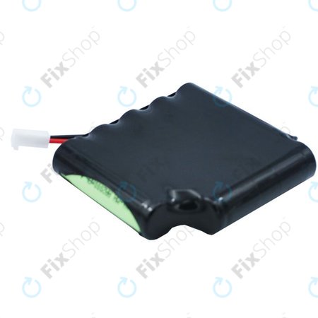 Akku batterie für Cefarm Rehab 4, Stimulator Globus Mystim, 2000mAh, Ni-MH, 7.2V, BATT/110466, HQ