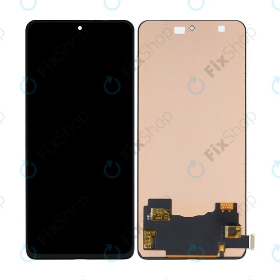 Xiaomi Poco F3 - LCD Display + Touchscreen Front Glas TFT