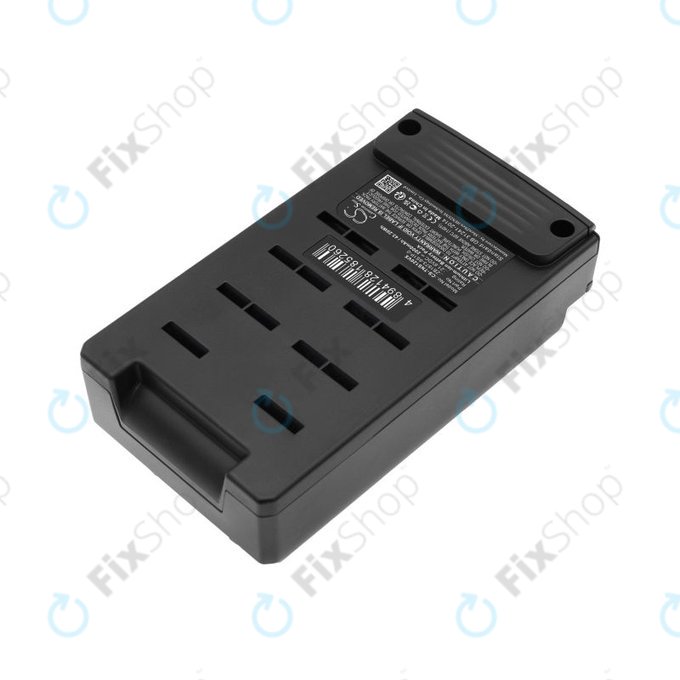 Akku batterie für Tineco P1, Pure One S12, 2000mAh, Li-Ion, 21.6V, ZB1873-6S1P-0, HQ
