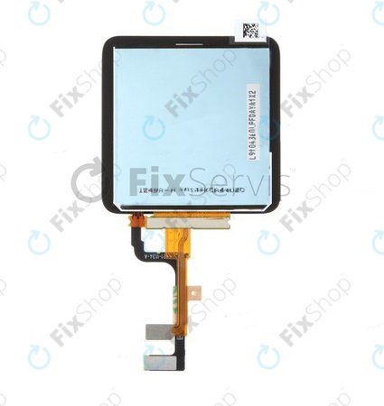Apple iPod Nano (6th Gen) - LCD Display + Touchscreen Front Glas TFT