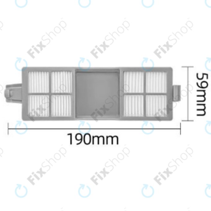 iRobot Roomba 205 Dust Compactor, Dust Compactor Combo - Staubfilter