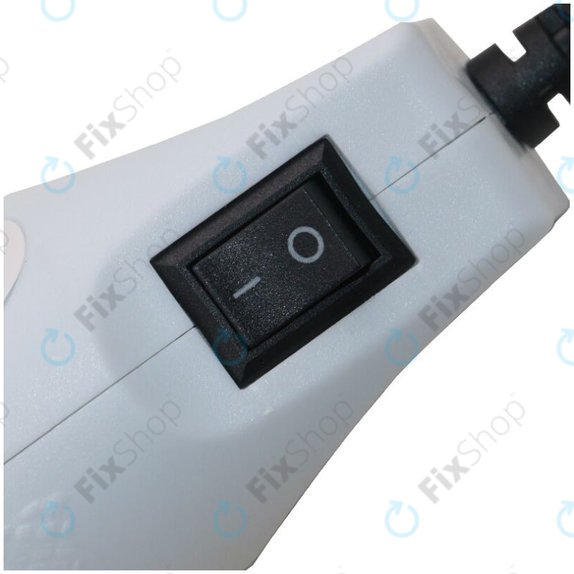 Heißluftpistole (EU 230V, 300W)