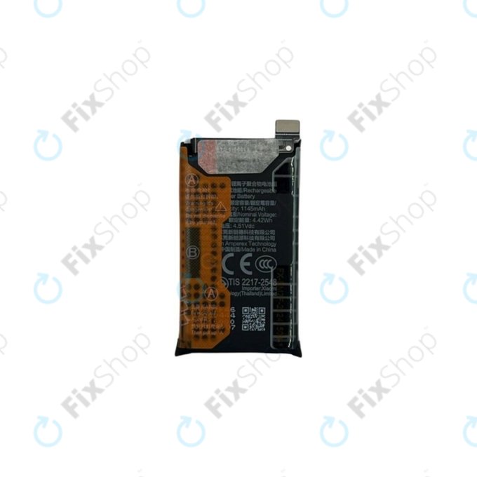 Xiaomi Mix Flip 2405CPX3DC - Akku Batterie BM2F 1145mAh