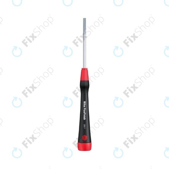 Wiha PicoFinish® 260P - Präzisionsschraubendreher - Schlitz 1,2mm