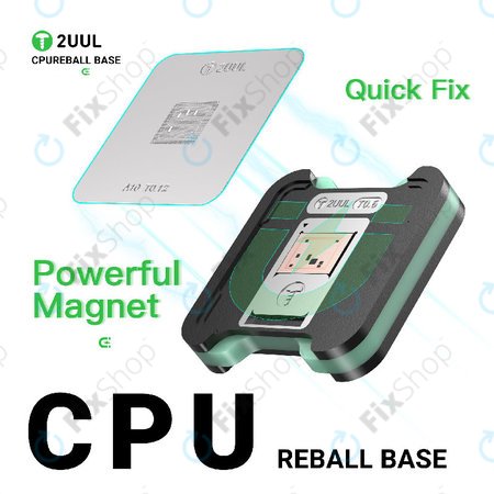 CPU Reballing-Plattform, 2UUL BH17