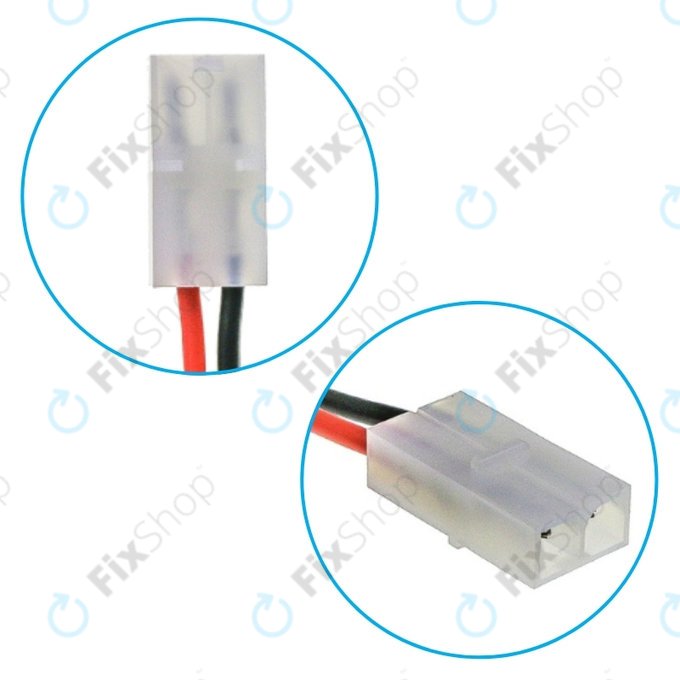 Rowenta Air Force Extreme RH-series - Akku Batterie RD-ROW24VA Ni-MH 24.0V 2000mAh HQ