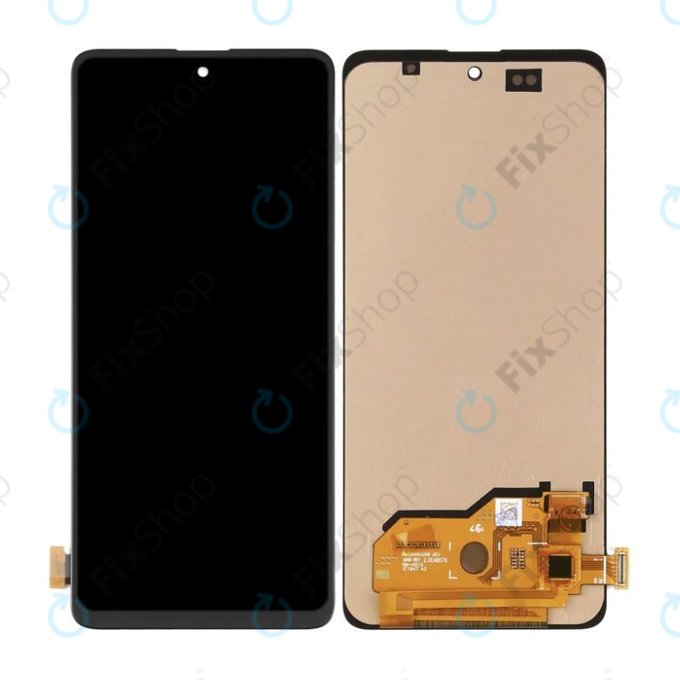 Samsung Galaxy A51 A515F - LCD Display + Touchscreen Front Glas OLED