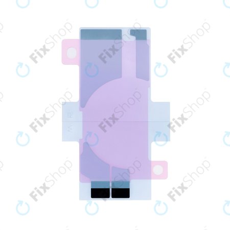 Apple iPhone 13 - Backcover mit Kleinteilen (Midnight)