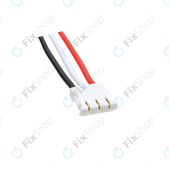 Akku batterie für Logitech Mx Master, 500mAh, Li-Pol, 3.7V, 533-000088, HB303450, HQ