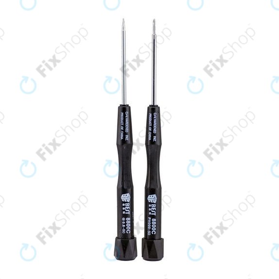 Best 8800C - Schraubendreher - Pentalobe PL1 (0.8mm) + Phillips PH000 (1.5mm)