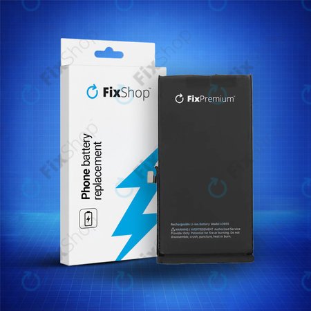 Apple iPhone 13 - Akku Batterie A2655 3227mAh FixPremium