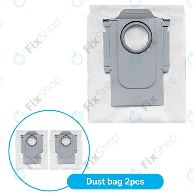 Xiaomi Roborock Qrevo, Qrevo Curv, Qrevo Edge, Qrevo 5AE - Komplett-set