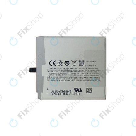 Meizu MX5 - Akku Batterie BT51 3150mAh