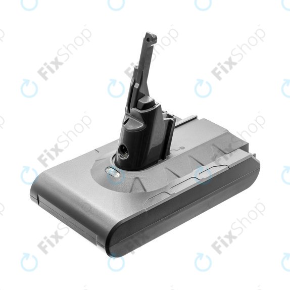 Dyson V8 - Akku Batterie 215681, PM8-US-HFB1497A Li-Ion 21.6V 2600mAh HQ