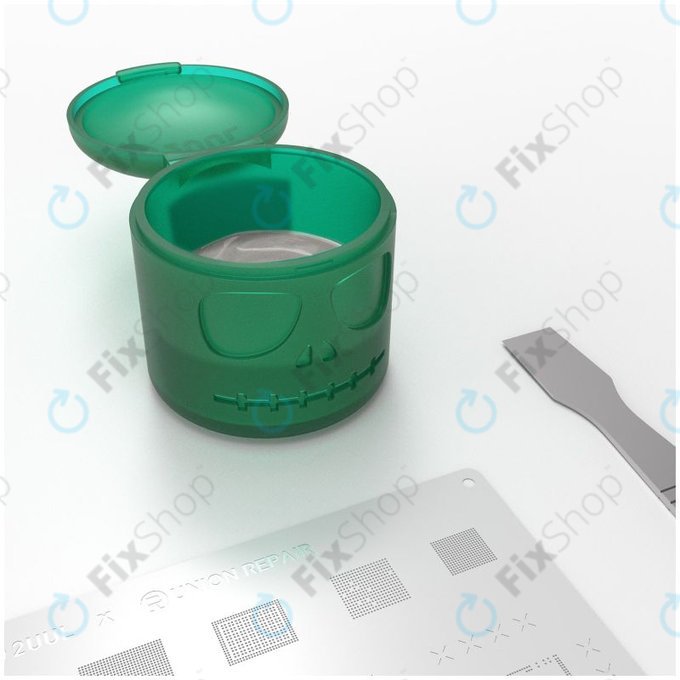 2UUL - SNK Lötpaste 189°C (50g)