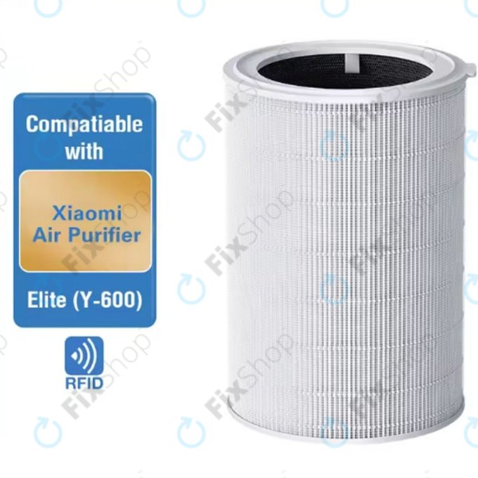 Xiaomi Mi Air Purifier Elite Y-600 - HEPA-Filter (Aktivkohle)