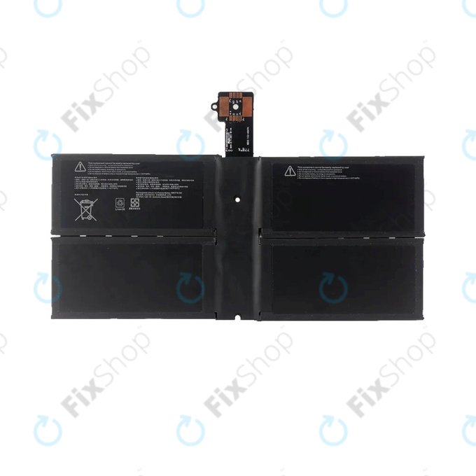 Microsoft Surface Pro 7 Plus - Akku Batterie GA3HTA025H, DYNH03 6444mAh