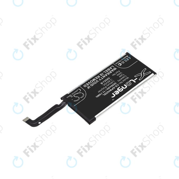 Google Pixel 4a 4G - Akku Batterie G025J-B 3050mAh HQ