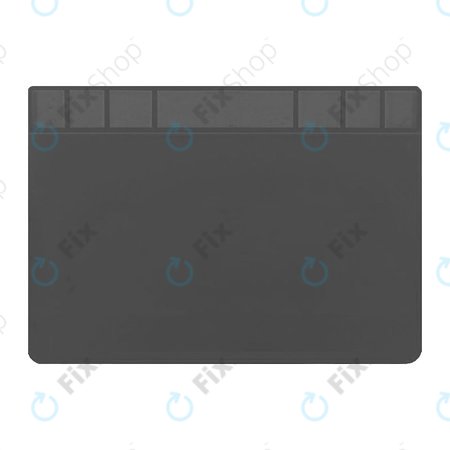 ESD Antistatisches, hitzebeständiges Silikonpad - 50 x 35cm
