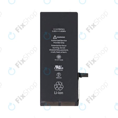 Apple iPhone 7 - Akku Batterie 2290mAh Service Pack