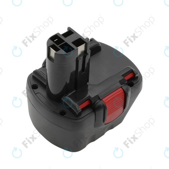 Bosch 12V - Akku Batterie BAT043, BAT045 1500mAh