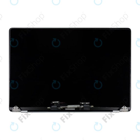 Apple MacBook Pro 13" A1708 (Late 2016 - Mid 2017) - LCD Display + Frontglas + Abdeckung (Space Gray) Refurbished