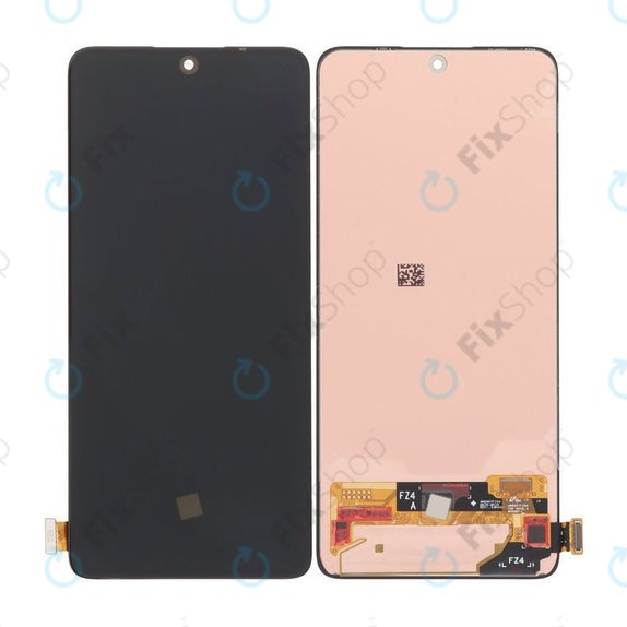 Xiaomi Redmi Note 14 5G 24094RAD4G - LCD Display + Touchscreen Front Glas OLED