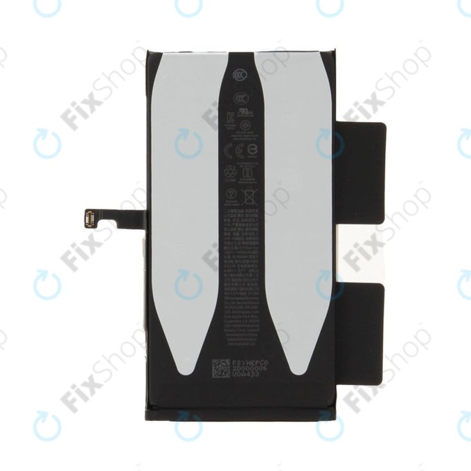 Mittelrahmen mit Batterie für iPhone 15 Plus | Pink | ZD076-00675 | Genuine Apple