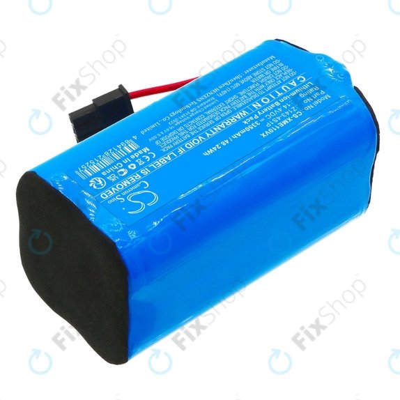 Xiaomi Robot Vacuum E5, E10, E10C - Akku Batterie Z143-4S1P 14.4V Li-Ion 3350mAh HQ