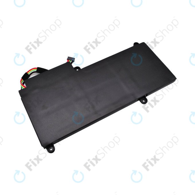 Batterie für Lenovo ThinkPad E450, E455, E460, E465, T470p, ThinkPad Edge E450 i7, 4400mAh, Li-Ion, 10.8V, 45N1752, HQ