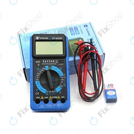 Sunshine DT-9205E - Digital-Multimeter
