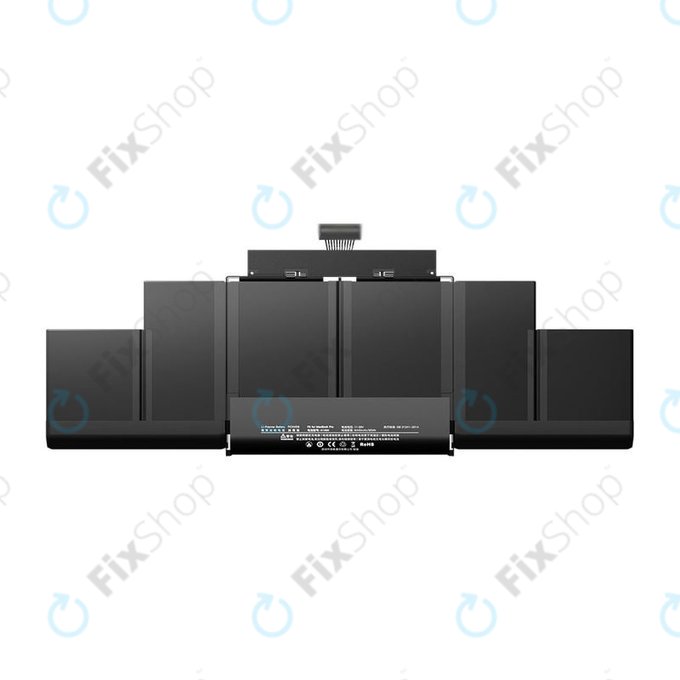 Apple MacBook Pro 15" A1398 (Late 2013 - Mid 2014) - Akku Batterie A1494 8437mAh