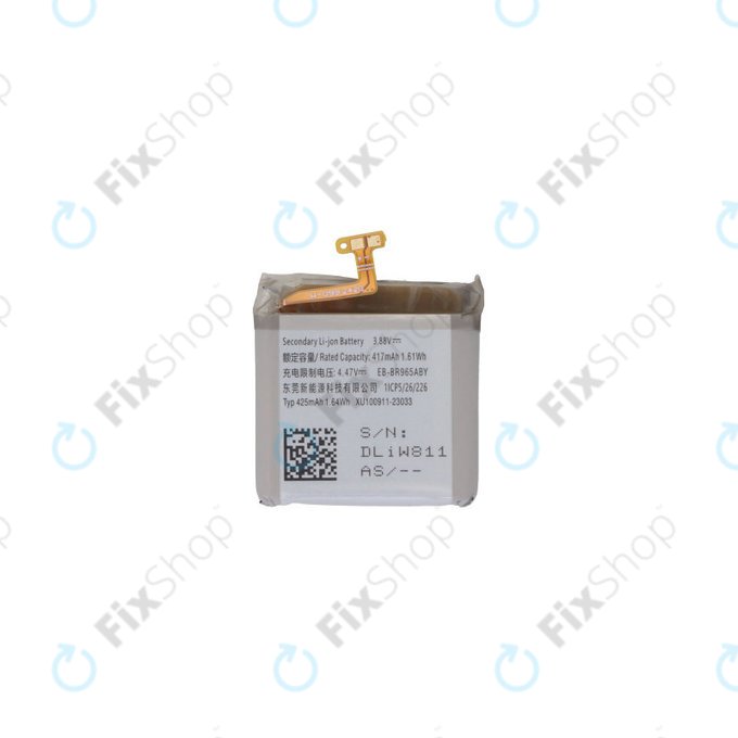 Samsung Galaxy Watch 6 47mm Classic R960, R965 - Akku Batterie EB-BR965ABY 425mAh