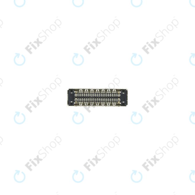 Apple MacBook Pro 13" A1706, A1708, A1989, 15" A1707, A1990 - LVDS/LCD Display eDP-Anschluss